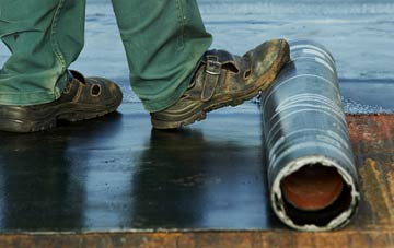 types of Connor felt roof