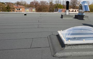 benefits of Connor flat roofing