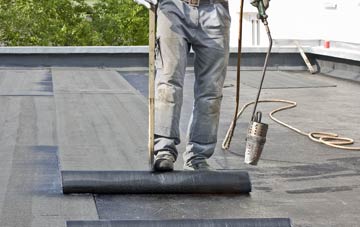 flat roof replacement Connor, Ballymena