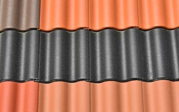 uses of Connor plastic roofing