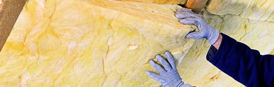 quotes for Connor roof insulation