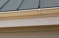 Connor soffit repair